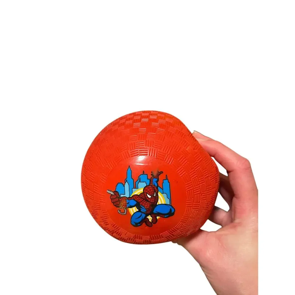 Hedstrom Spider-Man Bowling Set for Kids